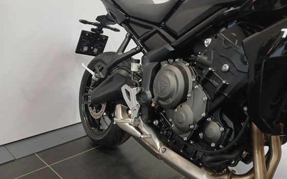 Neufahrzeug Triumph Tiger Sport 660 - Bild 9 Neufahrzeug Triumph Tiger Sport 660 - Bild 9