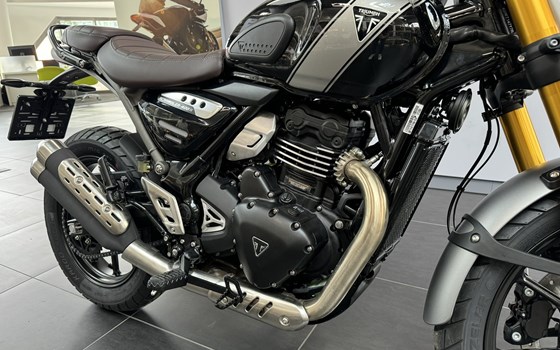 Neufahrzeug Triumph Scrambler 400 X - Bild 10 Neufahrzeug Triumph Scrambler 400 X - Bild 10