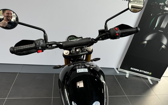 Neufahrzeug Triumph Scrambler 400 X - Bild 7