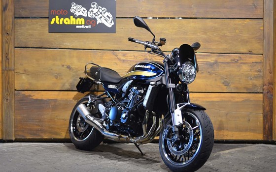 Motorrad Occasion Kawasaki Z900 RS - Bild 1