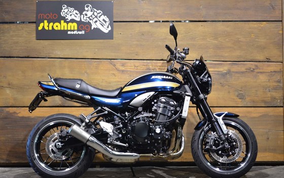 Motorrad Occasion Kawasaki Z900 RS - Bild 2
