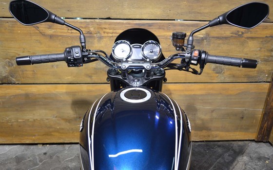 Motorrad Occasion Kawasaki Z900 RS - Bild 3