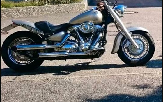 Gebrauchtmotorrad Yamaha XV 1600 Wild Star - Bild 1