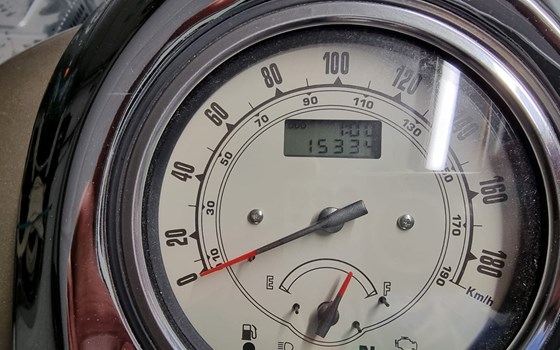 Gebrauchtmotorrad Yamaha XV 1600 Wild Star - Bild 3