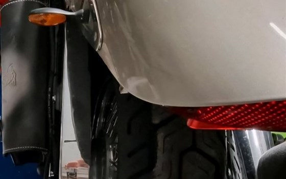 Gebrauchtmotorrad Yamaha XV 1600 Wild Star - Bild 4