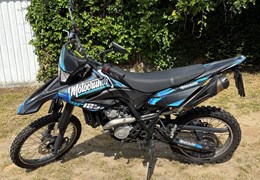Gebrauchte Yamaha WR125R