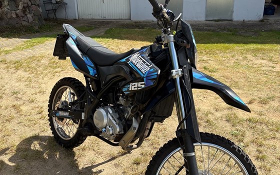 Gebrauchtmotorrad Yamaha WR125R - Bild 2