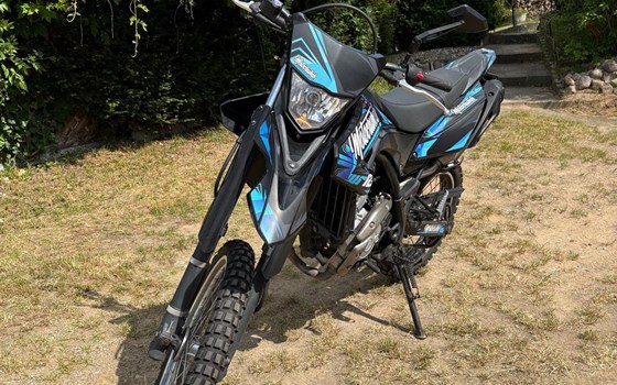 Gebrauchtmotorrad Yamaha WR125R - Bild 3