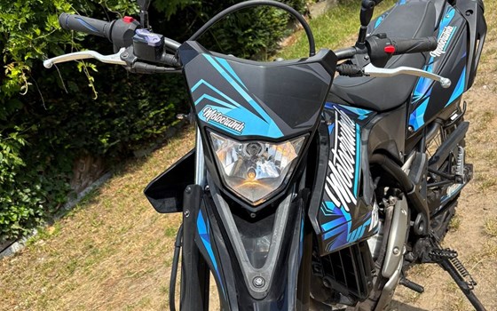 Gebrauchtmotorrad Yamaha WR125R - Bild 4