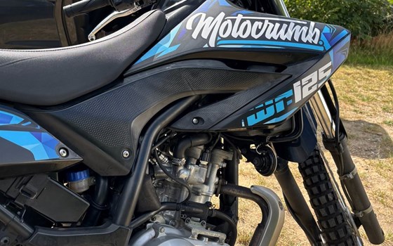 Gebrauchtmotorrad Yamaha WR125R - Bild 5