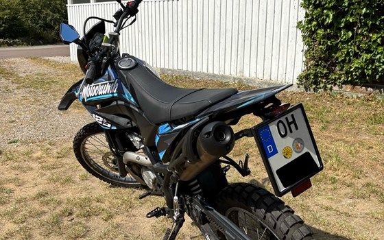 Gebrauchtmotorrad Yamaha WR125R - Bild 7