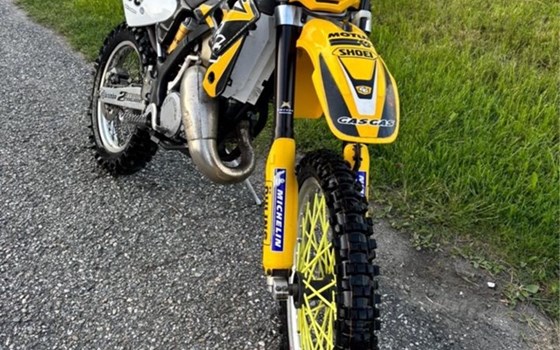 Gebrauchtmotorrad GASGAS EC 125 - Bild 6 Gebrauchtmotorrad GASGAS EC 125 - Bild 6