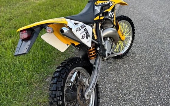 Gebrauchtmotorrad GASGAS EC 125 - Bild 1 Gebrauchtmotorrad GASGAS EC 125 - Bild 1