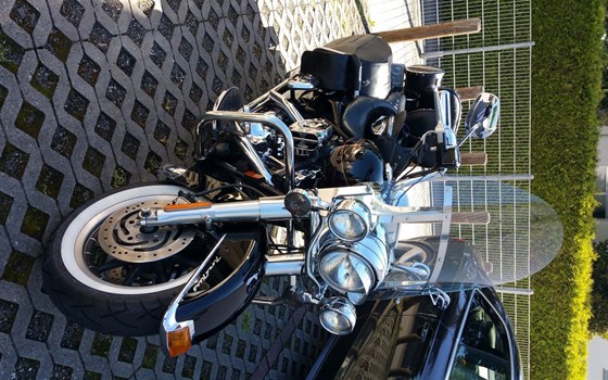 Gebrauchtmotorrad Harley-Davidson Road King Classic FLHRC - Bild 3