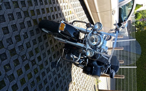 Gebrauchtmotorrad Harley-Davidson Road King Classic FLHRC - Bild 4