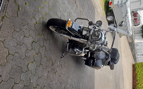 Gebrauchtmotorrad Harley-Davidson Road King Classic FLHRC - Bild 8