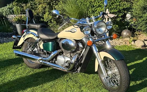 Gebrauchtmotorrad Honda VT 750 C2 Shadow Spirit - Bild 1 Gebrauchtmotorrad Honda VT 750 C2 Shadow Spirit - Bild 1