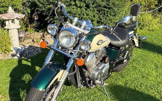 Gebrauchtmotorrad Honda VT 750 C2 Shadow Spirit - Bild 2 Gebrauchtmotorrad Honda VT 750 C2 Shadow Spirit - Bild 2