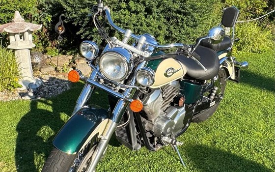 Gebrauchtmotorrad Honda VT 750 C2 Shadow Spirit - Bild 2