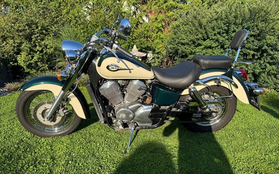 Gebrauchtmotorrad Honda VT 750 C2 Shadow Spirit - Bild 3