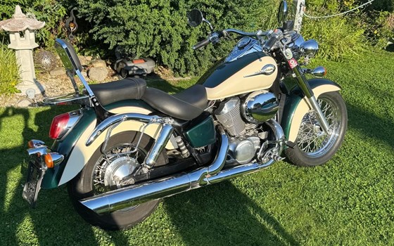 Gebrauchtmotorrad Honda VT 750 C2 Shadow Spirit - Bild 4 Gebrauchtmotorrad Honda VT 750 C2 Shadow Spirit - Bild 4