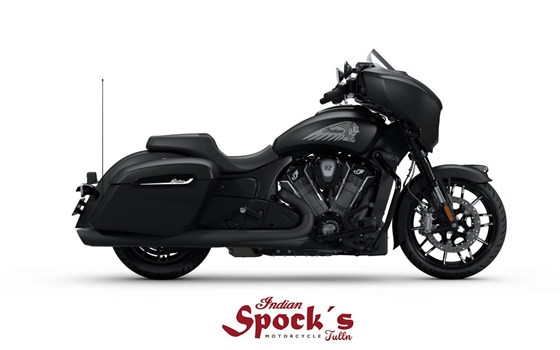 Neufahrzeug Indian Chieftain Dark Horse - Bild 2 Neufahrzeug Indian Chieftain Dark Horse - Bild 2