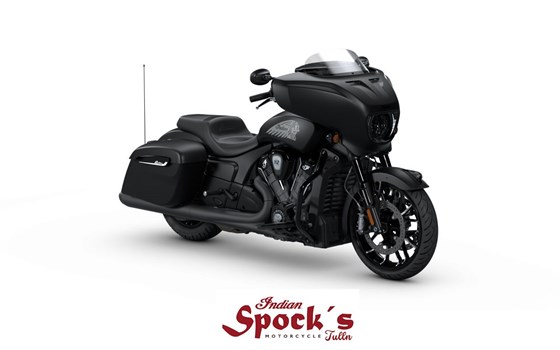 Neufahrzeug Indian Chieftain Dark Horse - Bild 1 Neufahrzeug Indian Chieftain Dark Horse - Bild 1