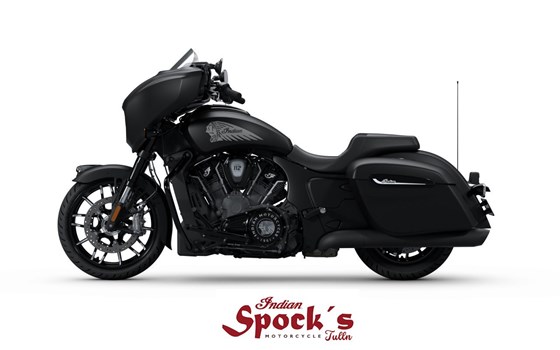 Neufahrzeug Indian Chieftain Dark Horse - Bild 3 Neufahrzeug Indian Chieftain Dark Horse - Bild 3