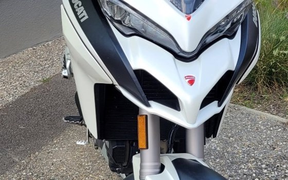 Gebrauchtmotorrad Ducati Multistrada 1260 S DAir - Bild 1 Gebrauchtmotorrad Ducati Multistrada 1260 S DAir - Bild 1