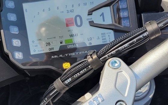 Gebrauchtmotorrad Ducati Multistrada 1260 S DAir - Bild 2