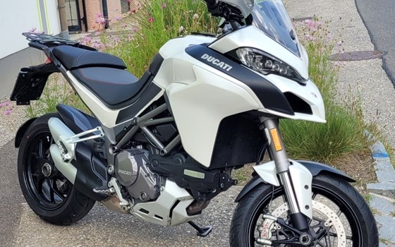 Gebrauchtmotorrad Ducati Multistrada 1260 S DAir - Bild 4 Gebrauchtmotorrad Ducati Multistrada 1260 S DAir - Bild 4