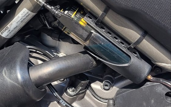 Gebrauchtmotorrad Ducati Multistrada 1260 S DAir - Bild 7