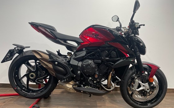 Gebrauchtmotorrad MV Agusta Brutale 800 RR - Bild 8 Gebrauchtmotorrad MV Agusta Brutale 800 RR - Bild 8