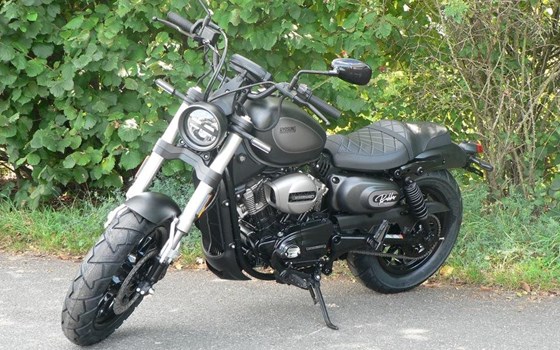 Neufahrzeug Hyosung GV 125i S Aquila EVO - Bild 2