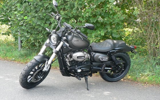 Neufahrzeug Hyosung GV 125i S Aquila EVO - Bild 3