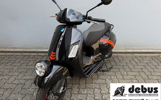 Gebrauchtmotorrad Vespa GTV 300 - Bild 1