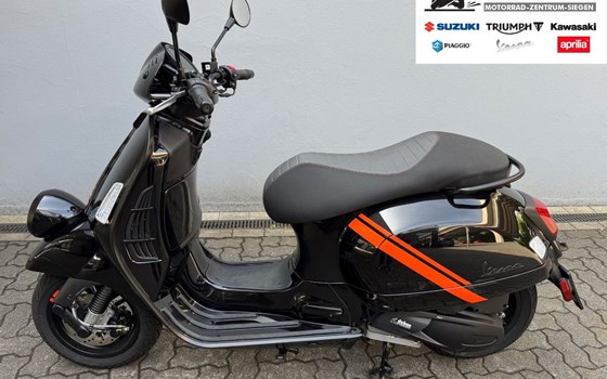 Gebrauchtmotorrad Vespa GTV 300 - Bild 2