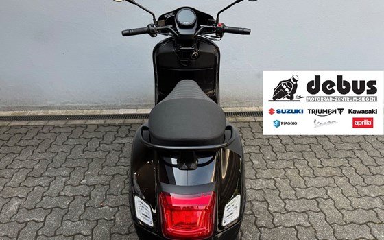 Gebrauchtmotorrad Vespa GTV 300 - Bild 4