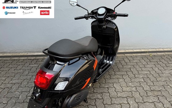 Gebrauchtmotorrad Vespa GTV 300 - Bild 5