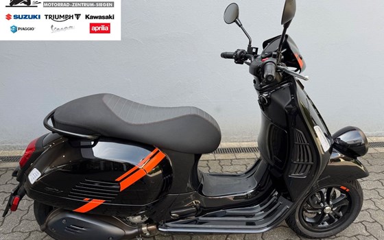 Gebrauchtmotorrad Vespa GTV 300 - Bild 6