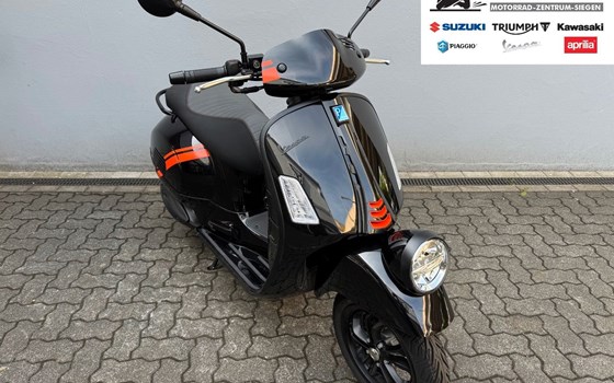 Gebrauchtmotorrad Vespa GTV 300 - Bild 7