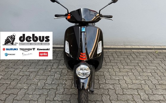 Gebrauchtmotorrad Vespa GTV 300 - Bild 8