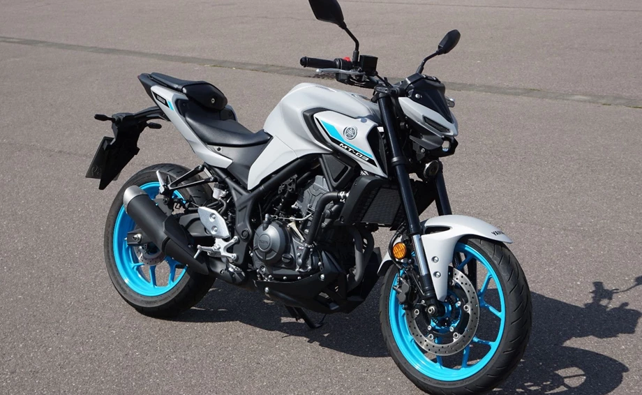 Angebot Yamaha MT-03 Bild 1: Angebot Yamaha MT-03