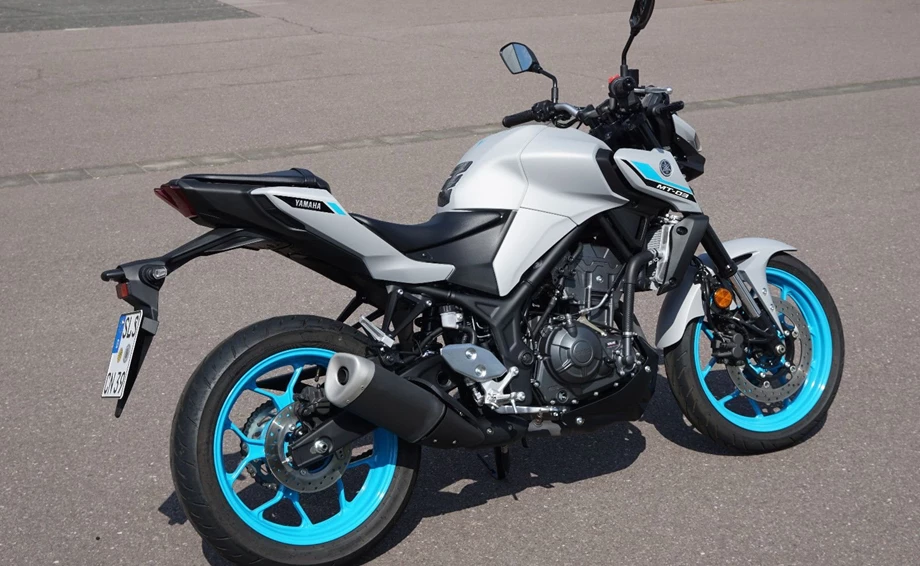 Angebot Yamaha MT-03 Bild 2: Angebot Yamaha MT-03
