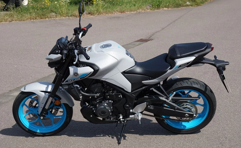 Angebot Yamaha MT-03 Bild 3: Angebot Yamaha MT-03