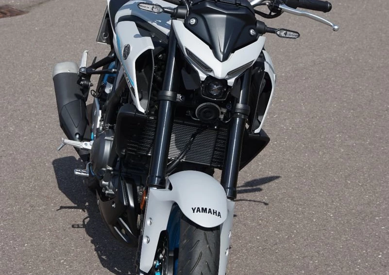 Angebot Yamaha MT-03 Bild 4: Angebot Yamaha MT-03