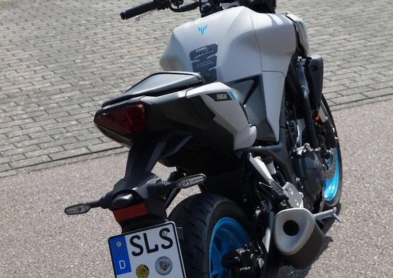 Angebot Yamaha MT-03 Bild 5: Angebot Yamaha MT-03