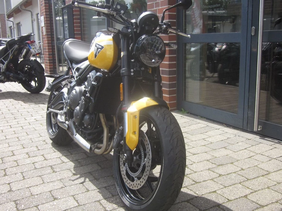 Angebot Triumph Trident 660 Bild 11: Angebot Triumph Trident 660
