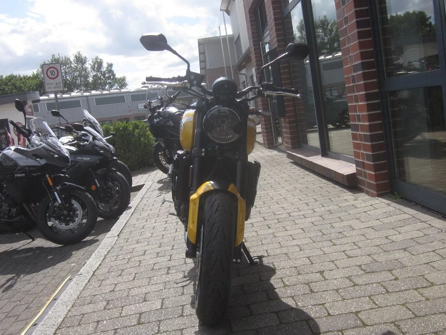 Angebot Triumph Trident 660 Bild 12: Angebot Triumph Trident 660