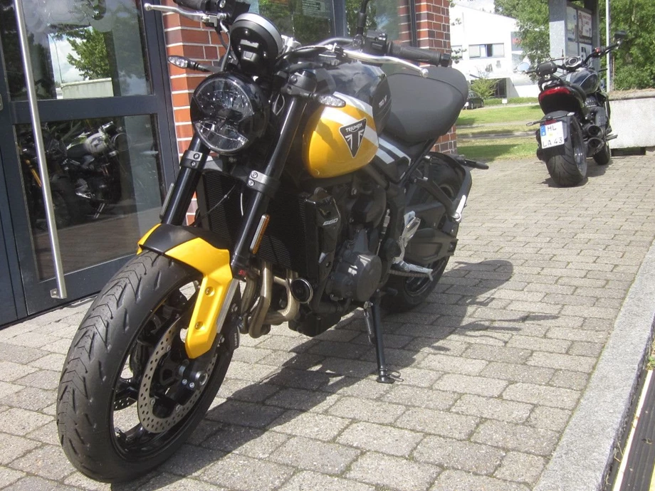 Angebot Triumph Trident 660 Bild 3: Angebot Triumph Trident 660